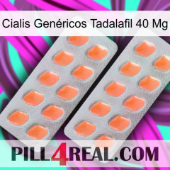 Cialis Genéricos Tadalafil 40 Mg 27